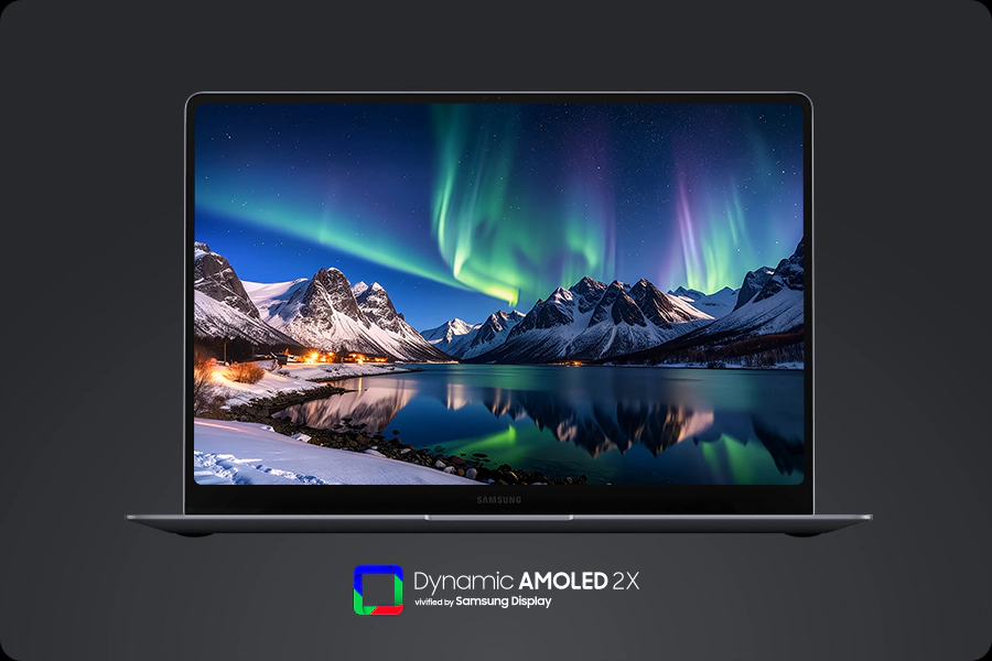 Galaxy Book6 Pro AMOLED Touchscreen